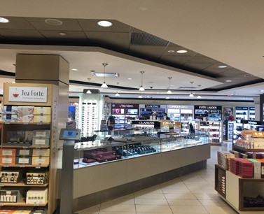 About  Diplomatic Duty Free Shops